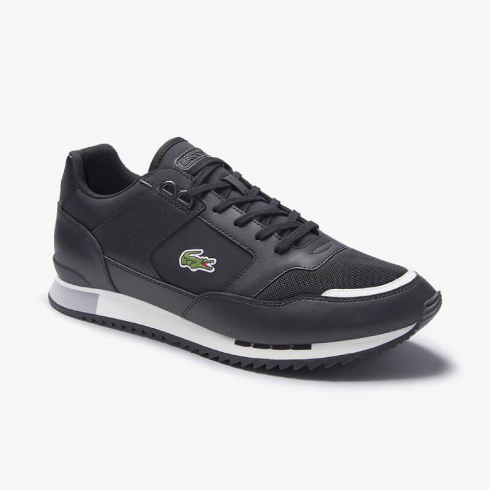 Sneaker Lacoste 7-40SMA0025231 Μαύρο