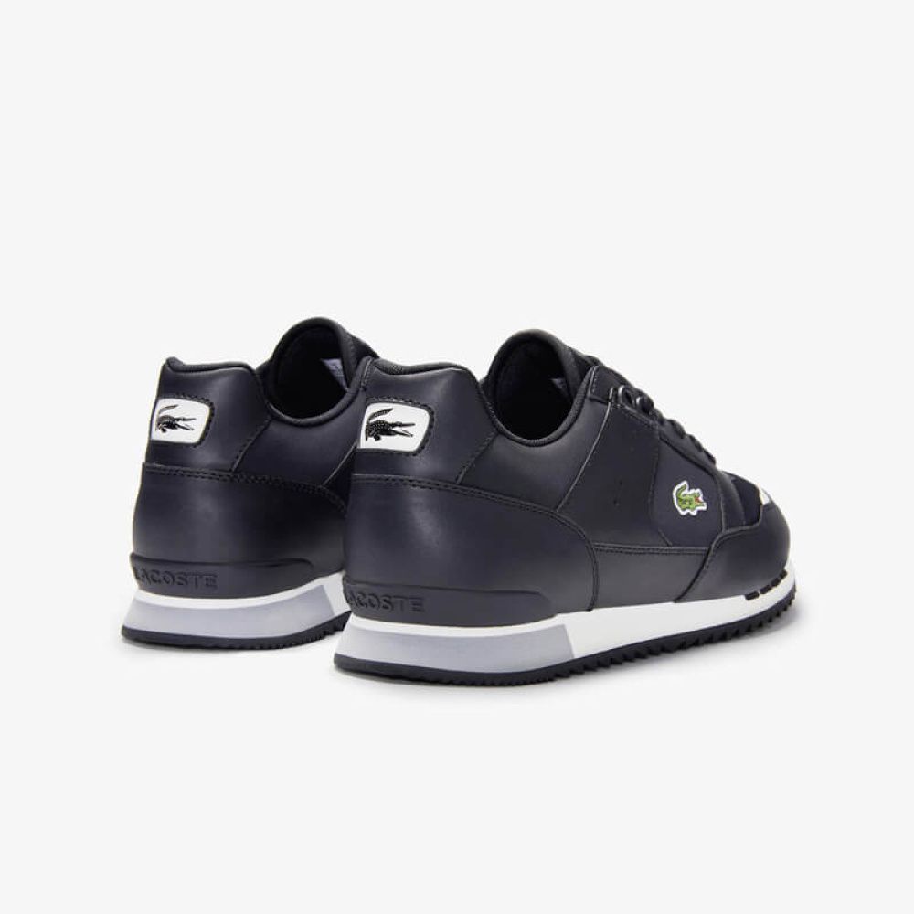 Sneaker Lacoste 7-40SMA0025231 Μαύρο