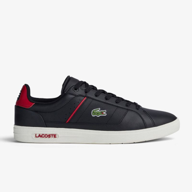 Sneaker Lacoste Europa Pro 744SMA00121B5 Μαύρο