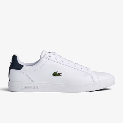 Sneaker Lacoste Graduate Pro 744SMA0014042 Άσπρο