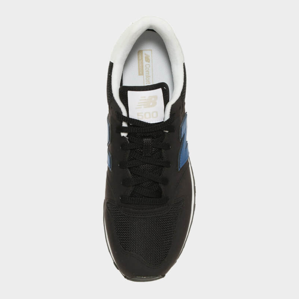 Sneaker New Balance 500 GM500VB2 Μαύρο
