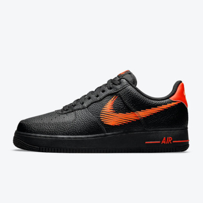 Sneaker Nike Air Force 1 DN4928-001 Μαύρο