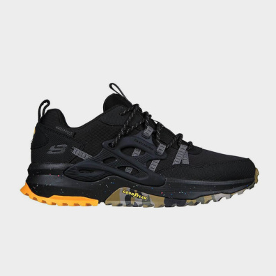Sneaker Skechers Bionic Trail Tychon 237220-BKYL Μαύρο