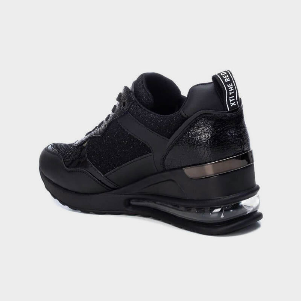 Sneaker Με Αερόσολα Xti 42946 Μαύρο