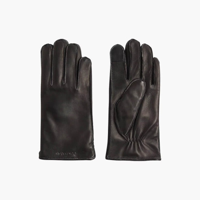 Γάντια Calvin Klein K50K509540-BAX Μαύρο