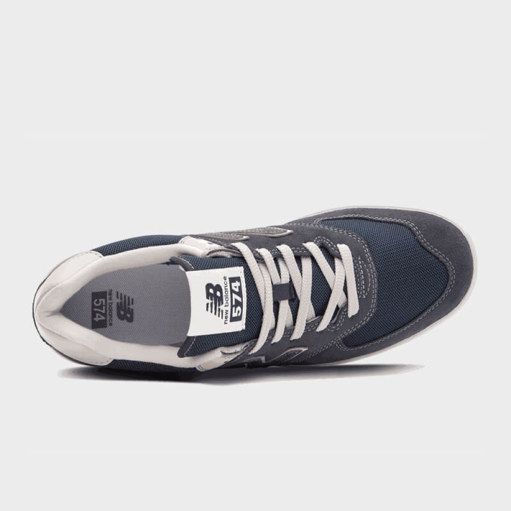 Sneaker New Balance 574 AM574CLB Μπλε