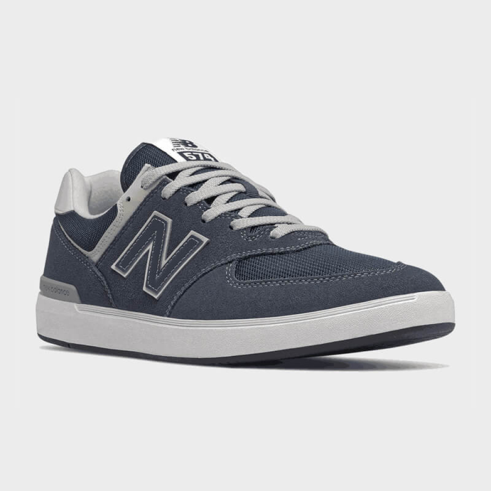 Sneaker New Balance 574 AM574CLB Μπλε
