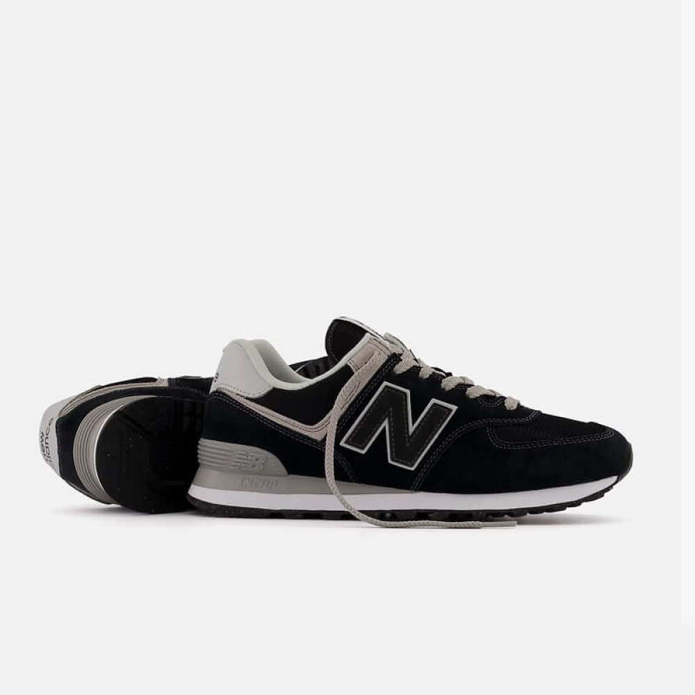 Sneaker New Balance 574 ML574EVB Μαύρο