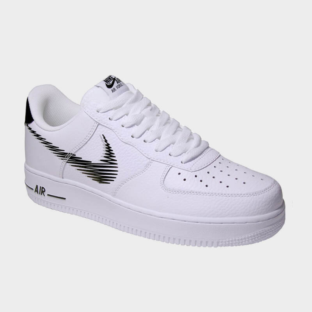Sneaker Nike Air Force 1 Low DN4928-100 Άσπρο Μαύρο
