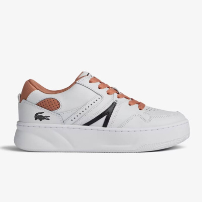 Δερμάτινο Sneaker Lacoste 44SFA0048291 Άσπρο Ταμπά