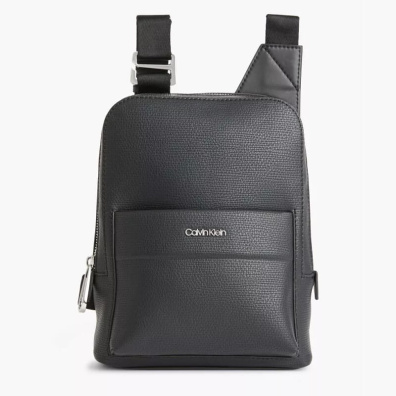 Τσάντα Χιαστί Calvin Klein K50K509555-BAX Μαύρο