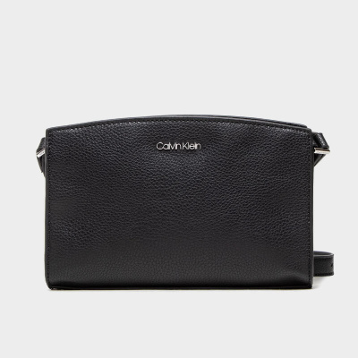 Τσάντα Χιαστί Calvin Klein K60K609870-BAX Μαύρο