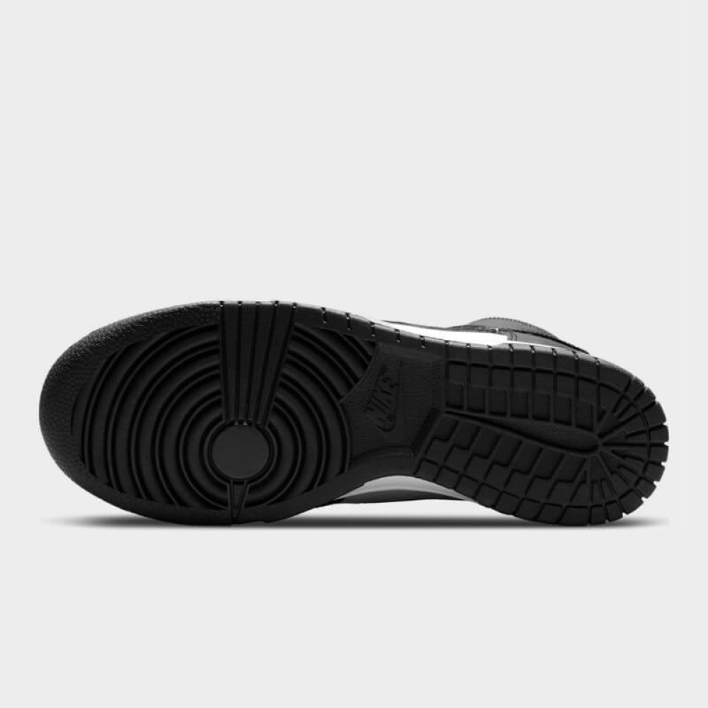 Μποτάκι Nike Dunk High DD1869-103 Μαύρο Άσπρο