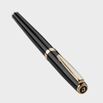Στυλό Πολυτελείας Pierre Gardin PCK-0204 Μαύρο Χρυσό