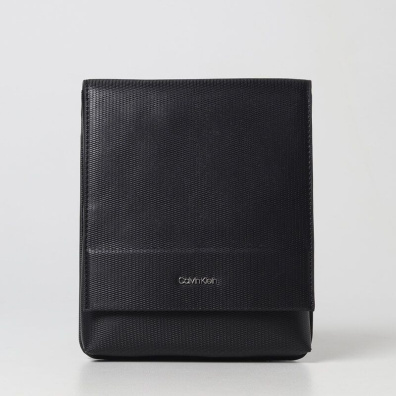 Τσάντα Χιαστί Calvin Klein K50K509000-BAX Μαύρο