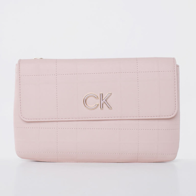 Τσάντα Χιαστί Calvin Klein K60K609686-TER Ροζ