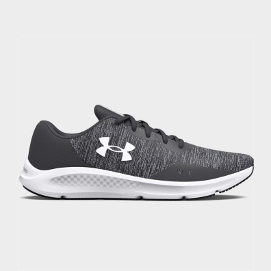 Sneaker Under Armour Charged Pursuit 3 Twist 3025945-100 Γκρι