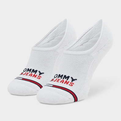 Κάλτσες Tommy Hilfiger 2 Ζεύγη 701218958-001 Άσπρο
