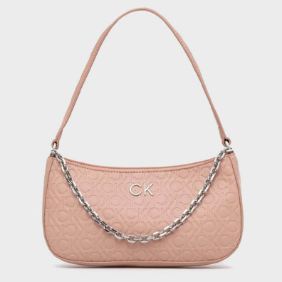 Τσάντα Ώμου Calvin Klein K60K610204-GBI Ροζ