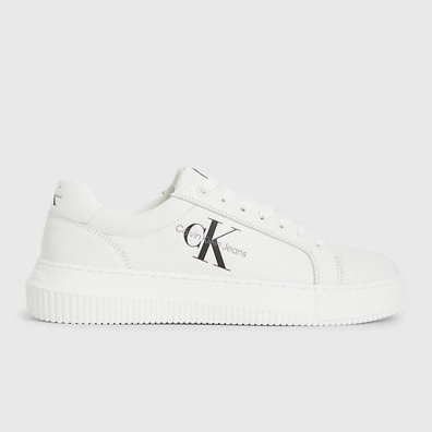 Sneaker Calvin Klein YW0YW00823-YBR Άσπρο