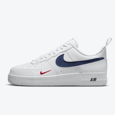 Sneaker Nike Air Force 1 ’07 LV8 DJ6887-100 Άσπρο