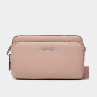 Τσάντα Χιαστί Calvin Klein K60K608410-GBI Ροζ