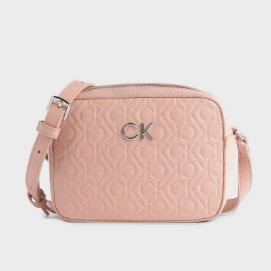 Τσάντα Χιαστί Calvin Klein K60K610199-GBI Ροζ