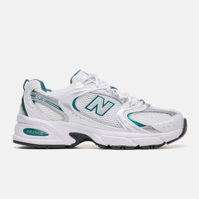 Chunky Sneaker New Balance 530 MR530AB  Άσπρο Πράσινο