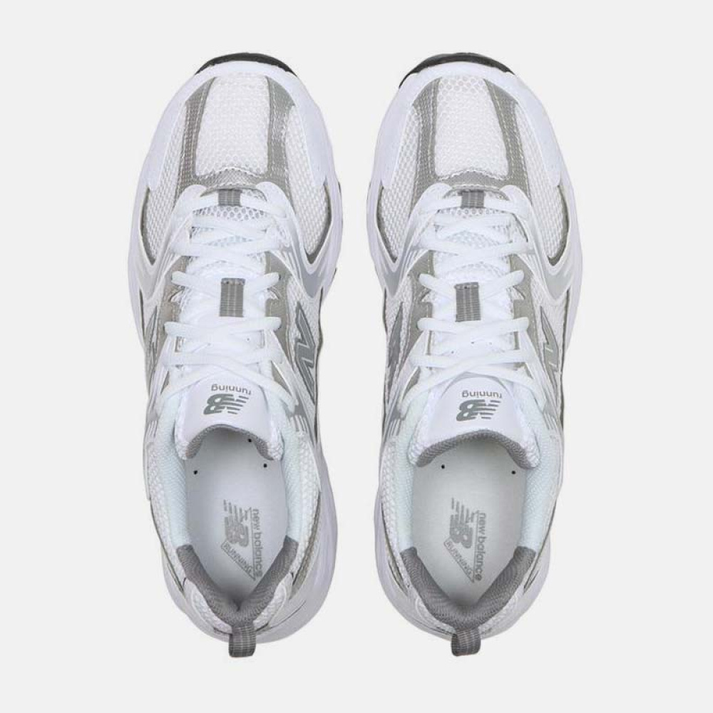 Chunky Sneaker New Balance 530 MR530AD Άσπρο Ασημί