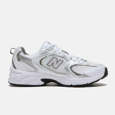 Chunky Sneaker New Balance 530 MR530AD Άσπρο Ασημί