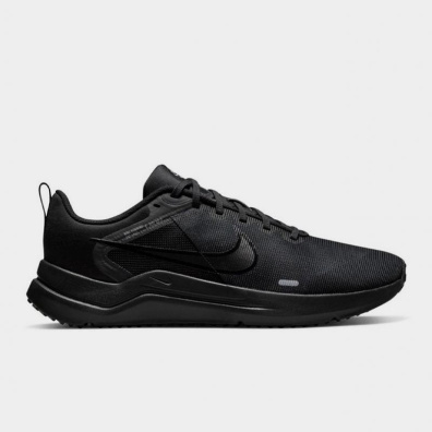 Sneaker Nike Downshifter 12 DD9293-002 Μαύρο