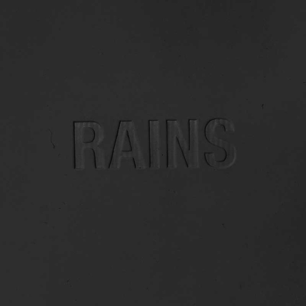 Αδιάβροχο Νεσεσέρ Rains Weekend Wash Bag 15630-01 Μαύρο