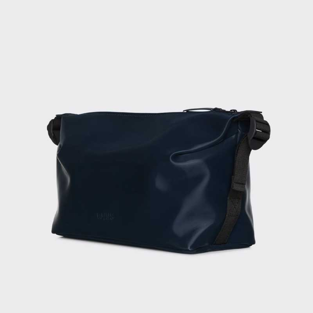 Αδιάβροχο Νεσεσέρ Rains Weekend Wash Bag 15630-27 Σκούρο Μπλε