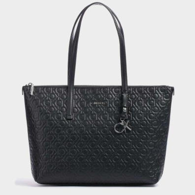 Τσάντα Ώμου Calvin Klein K60K610274-BAX Μαύρο