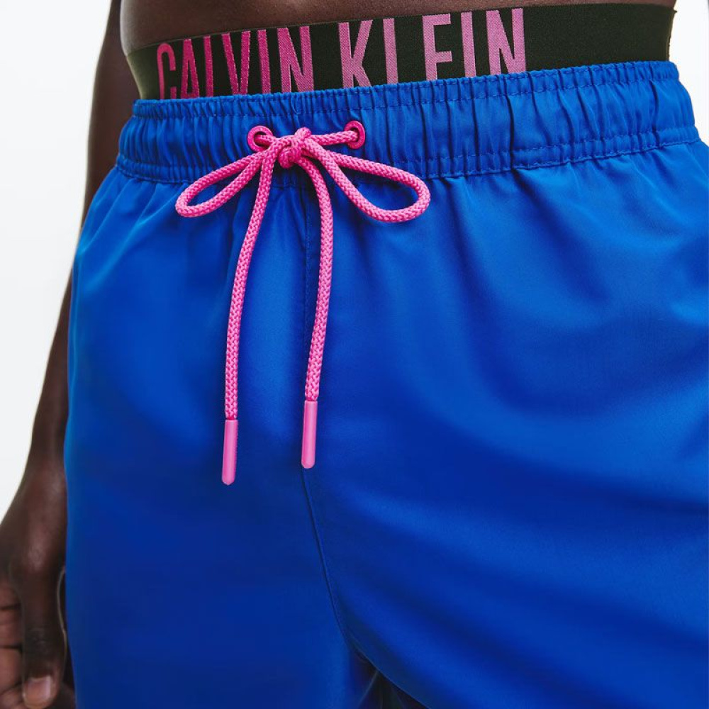 Μαγιό Σορτς Calvin Klein KM0KM00702-C65 Μπλε