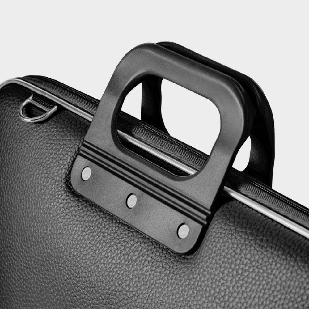 Επαγγελματική Τσάντα Για Laptop Έως 15.6’’ Bombata E00332-4 Μαύρο