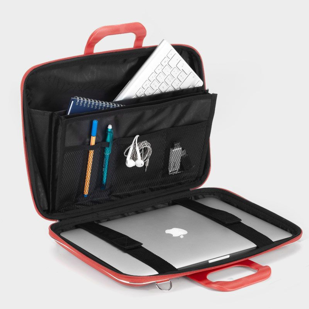 Επαγγελματική Τσάντα Για Laptop Έως 15.6’’ Bombata E00332-4 Μαύρο