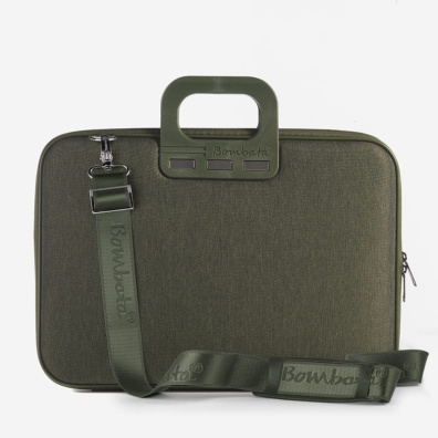 Επαγγελματική Τσάντα Για Laptop Έως 15.6’’ Bombata E00852-29 Πράσινο