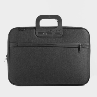 Επαγγελματική Τσάντα Για Laptop Έως 15.6’’ Bombata E00852-4 Μαύρο