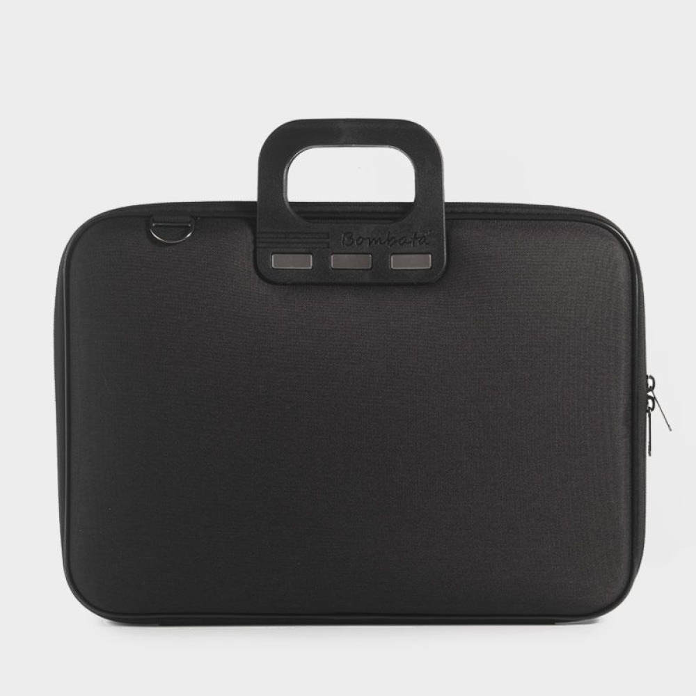 Επαγγελματική Τσάντα Για Laptop Έως 15.6’’ Bombata E00852-4 Μαύρο