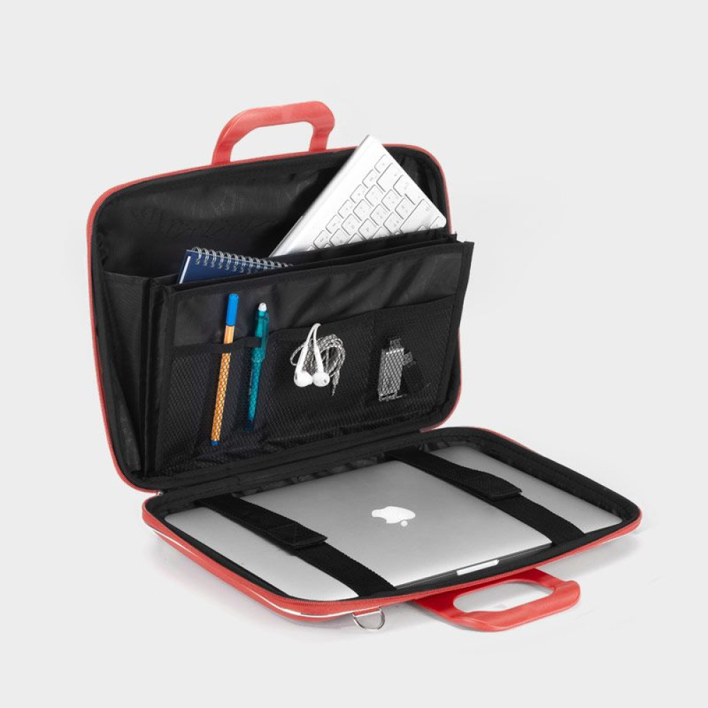 Επαγγελματική Τσάντα Για Laptop Έως 17’’ Bombata E00651-21 Μπεζ