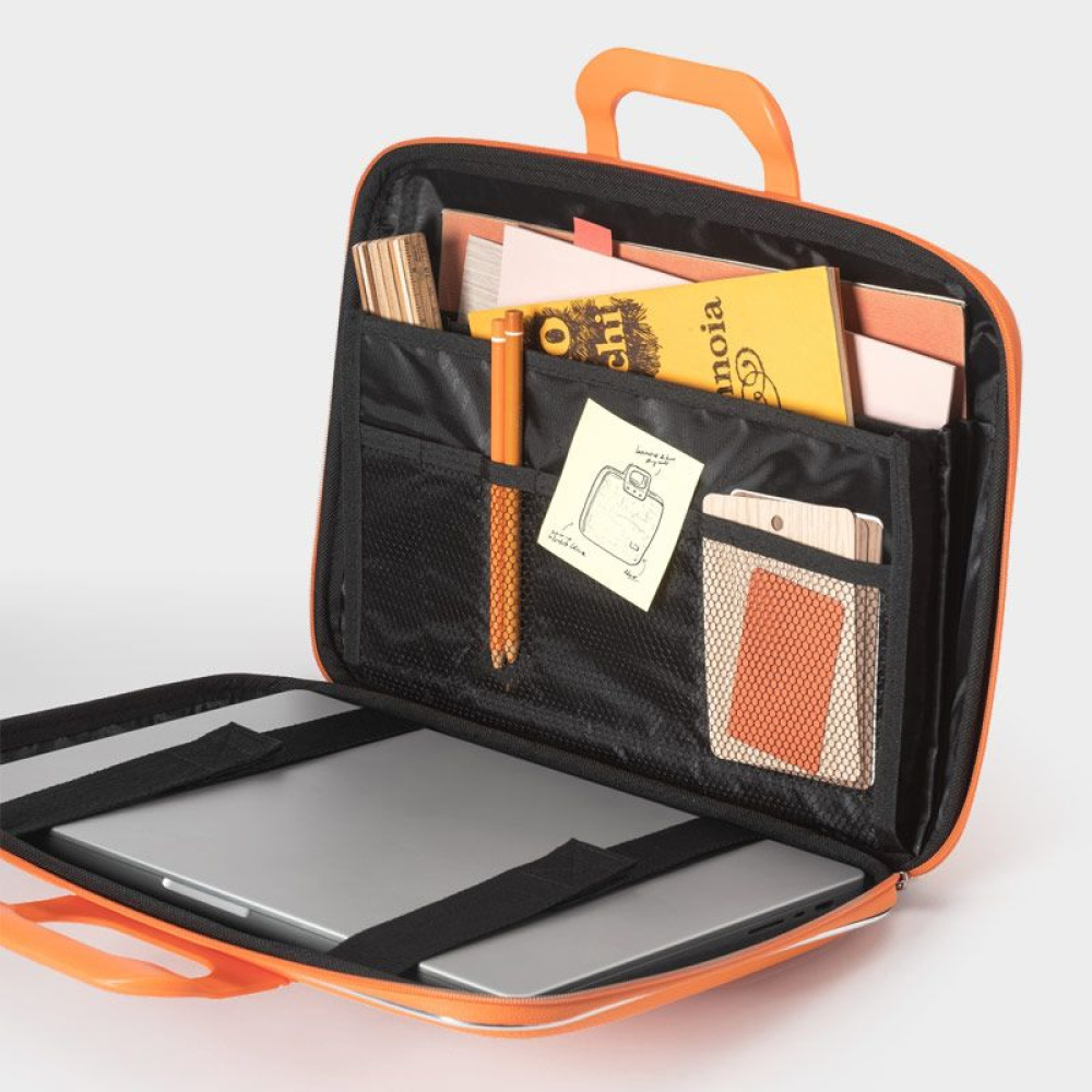 Επαγγελματική Τσάντα Για Laptop Έως 17’’ Bombata E00651-4 Μαύρο
