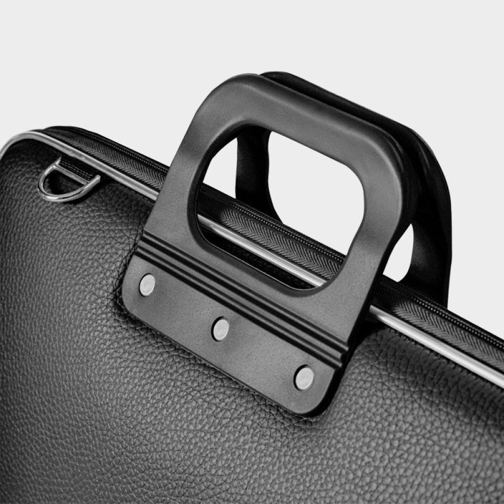 Επαγγελματική Τσάντα Για Laptop Έως 17’’ Bombata E00651-4 Μαύρο