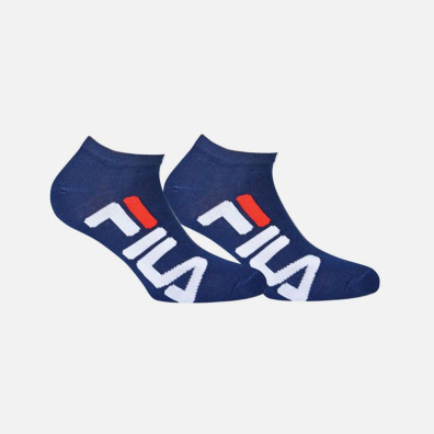 Κάλτσες Fila Unique Urban Socks 2 ζεύγη F9199-321 Μπλε