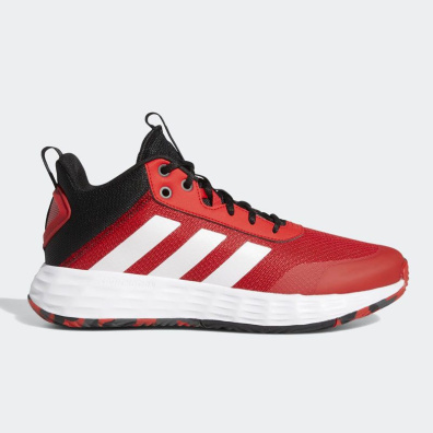 Μπασκετικά Παπούτσια Adidas Ownthegame 2.0 GW5487 Κόκκινο