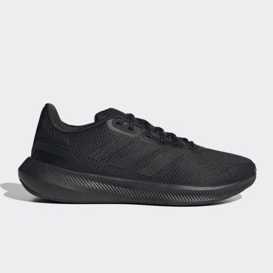 Runnnig Sneaker Adidas Runfalcon 3.0 Wide HP6649 Μαύρο