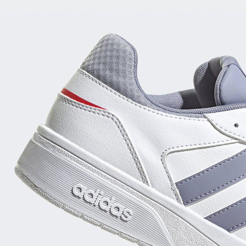 Sneaker Adidas Courtbeat H06205 Άσπρο