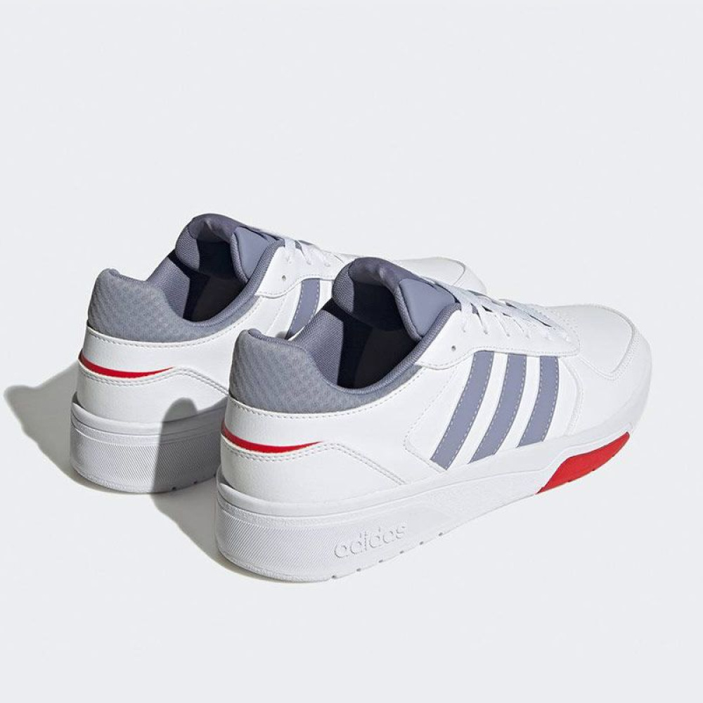 Sneaker Adidas Courtbeat H06205 Άσπρο