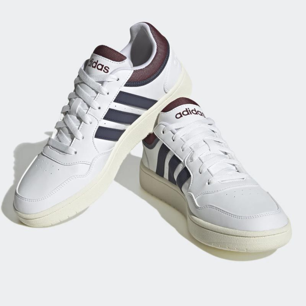 Sneaker Adidas Hoops 3.0 HP7944 Άσπρο