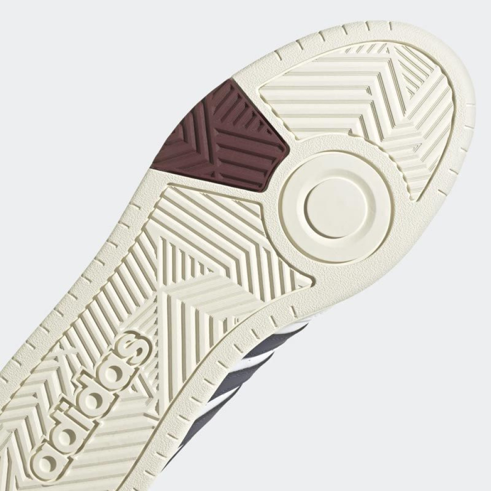 Sneaker Adidas Hoops 3.0 HP7944 Άσπρο
